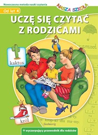 Uczę się czytać z rodzicami Nasza Szkoła -  - książka