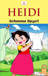 HEIDI 絵本 Johanna Spyri Amazon | Heidi | Spyri, Johanna, Dusíková, Maja | Classics