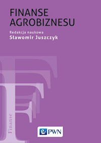 Finanse agrobiznesu -  - książka