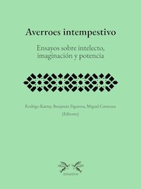 Averroes intempestivo - Rodrigo Karmy Bolton - ebook