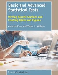 Basic and Advanced Statistical Tests - Amanda Ross - ebook