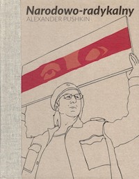 Narodowo-radykalny - Alexander Pushkin - książka