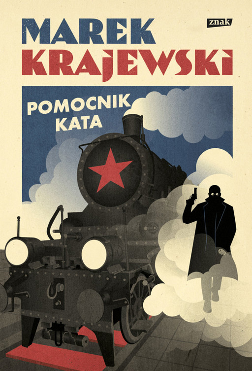 Okładka książki Pomocnik kata