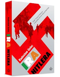 IRA Hitlera - Radosław Golec - książka