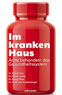 Im kranken Haus - Rudolf Likar - ebook