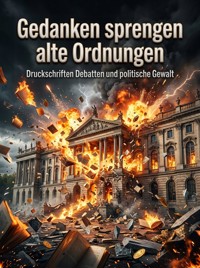 Gedanken sprengen alte Ordnungen - Anna Krämerwal - ebook