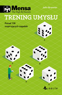 Mensa The High IQ Society. Trening umysłu - zbiorowa praca - książka