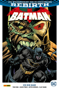 Batman, Band 3 (2. Serie) -  Ich bin Bane - Tom King - ebook