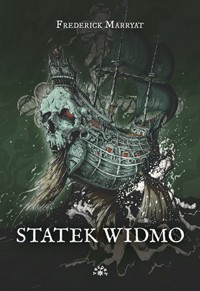 Statek widmo - Frederick Marryat - książka