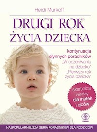 Drugi rok życia dziecka - Murkoff Heidi, Mazel Sharon - książka