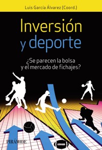 Inversión y deporte - Luis García Álvarez - ebook