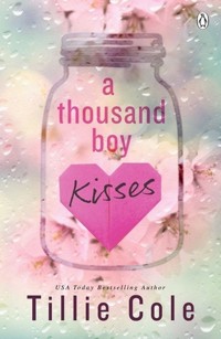 A Thousand Boy Kisses - Cole Tillie - książka