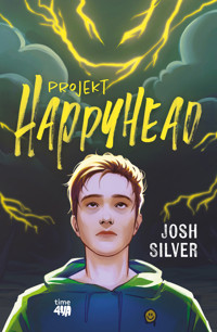 Projekt HappyHead. Projekt HappyHead - Silver Josh - ebook