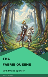 The Faerie Queene - Edmund Spenser - ebook