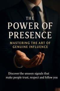 The Power of Presence Mastering the Art of Genuine Influence - Naomi Clarke - ebook