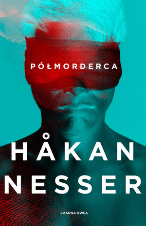 Półmorderca - Hakan Nesser - książka