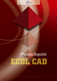 ECDL CAD - Rogulski Mariusz - książka