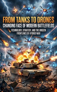 From Tanks to Drones: Changing Face of Modern Battlefields - Ethan Caldwell - ebook