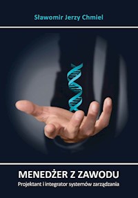 Menedżer z zawodu - Chmiel Sławomir Jerzy - książka