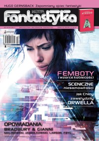 Nowa Fantastyka 03/17 - Różni - ebook