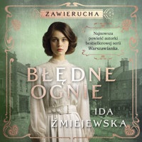 Zawierucha. Błędne ognie - Żmiejewska Ida - ebook + audiobook + książka