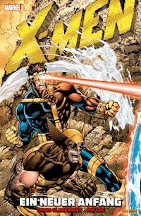 X-Men: Ein neuer Anfang - Chris Claremon - ebook