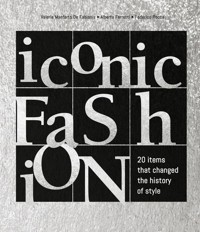 Iconic Fashion -  - książka