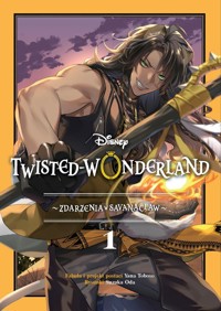 Twisted-Wonderland Zdarzenia w Savanaclaw Tom 1 -  - książka