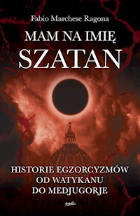 Mam na imię Szatan - Fabio Marchese Ragona - ebook