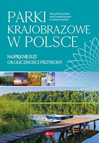 Polskie parki krajobrazowe - - książka