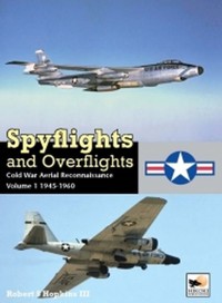 Spyflights and Overflights - Hopkins Robert S. - książka