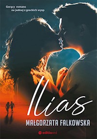 Ilias - Falkowska  Małgorzata - ebook + książka