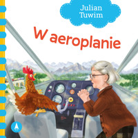 W aeroplanie - Julian Tuwim - książka