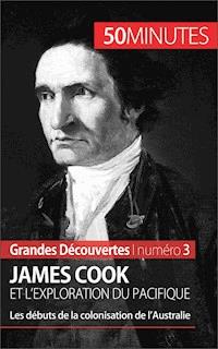 James Cook et l'exploration du Pacifique - Romain Parmentier - ebook