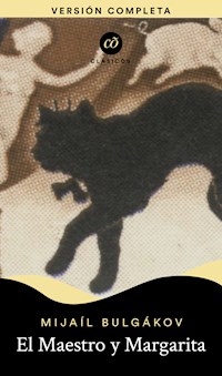 El Maestro y Margarita - Mijaíl Bulgákov - ebook