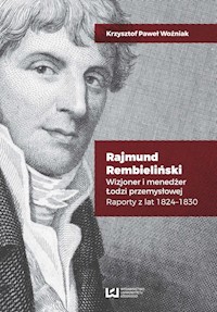 Rajmund Rembieliński - Woźniak Krzysztof Paweł - książka