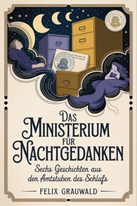 Das Ministerium für Nachtgedanken - Felix Grauwald - ebook
