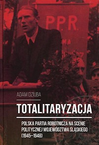 Totalitaryzacja - Dziuba Adam - książka