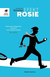 Efekt Rosie - Graeme Simson - książka
