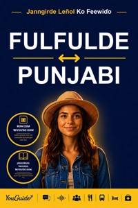 The Language Guide for Travelers - Fulani to Punjabi - YouGuide - ebook