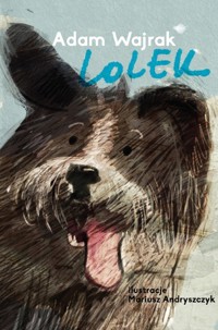 Lolek - Adam Wajrak - książka