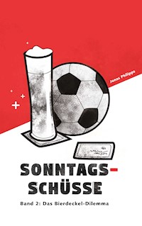 Sonntagsschüsse 2 - Jonas Philipps - ebook