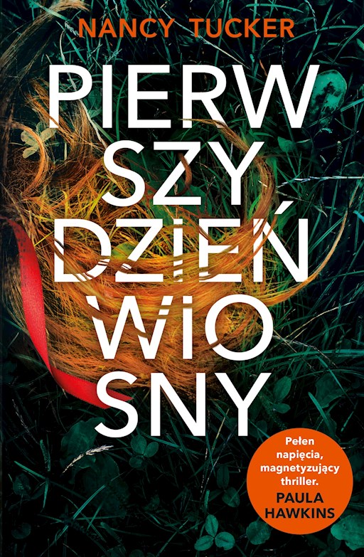 Okładka książki Pierwszy dzień wiosny