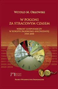 W pogoni za straconym czasem - Orłowski Witold M. - książka