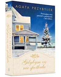 Gdybym cię nie spotkała - Agata Przybyłek - ebook + książka