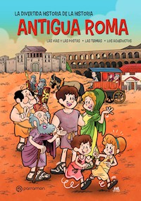 Antigua Roma - XCAR Malavida - ebook