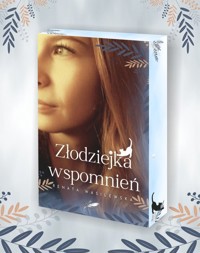 Złodziejka wspomnień - Wasilewska Renata - ebook + książka