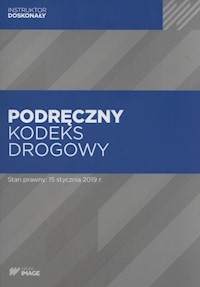 Podręczny kodeks drogowy 2018 -  - książka