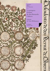 La próspera fortuna de don Bernardo Cabrera - Antonio Mira de Amescua - ebook