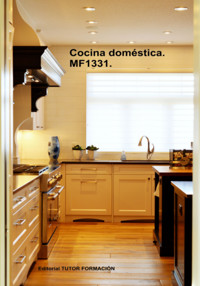 Cocina Doméstica. Mf1331. - Natalia Santos Rubio - ebook